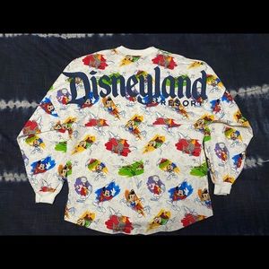 Disneyland Ink & Paint Spirit Jersey